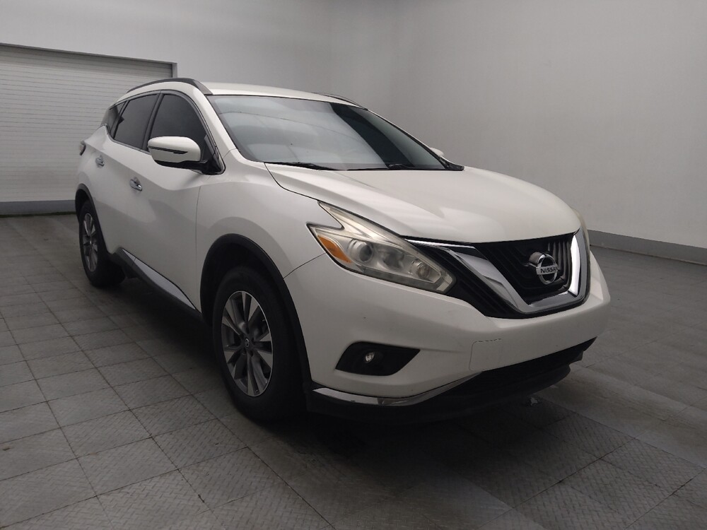 2017 Nissan Murano in Pelham, AL 35124 - 18136085 13