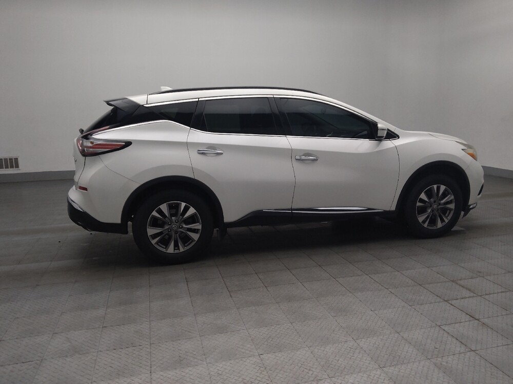 2017 Nissan Murano in Pelham, AL 35124 - 18136085 10