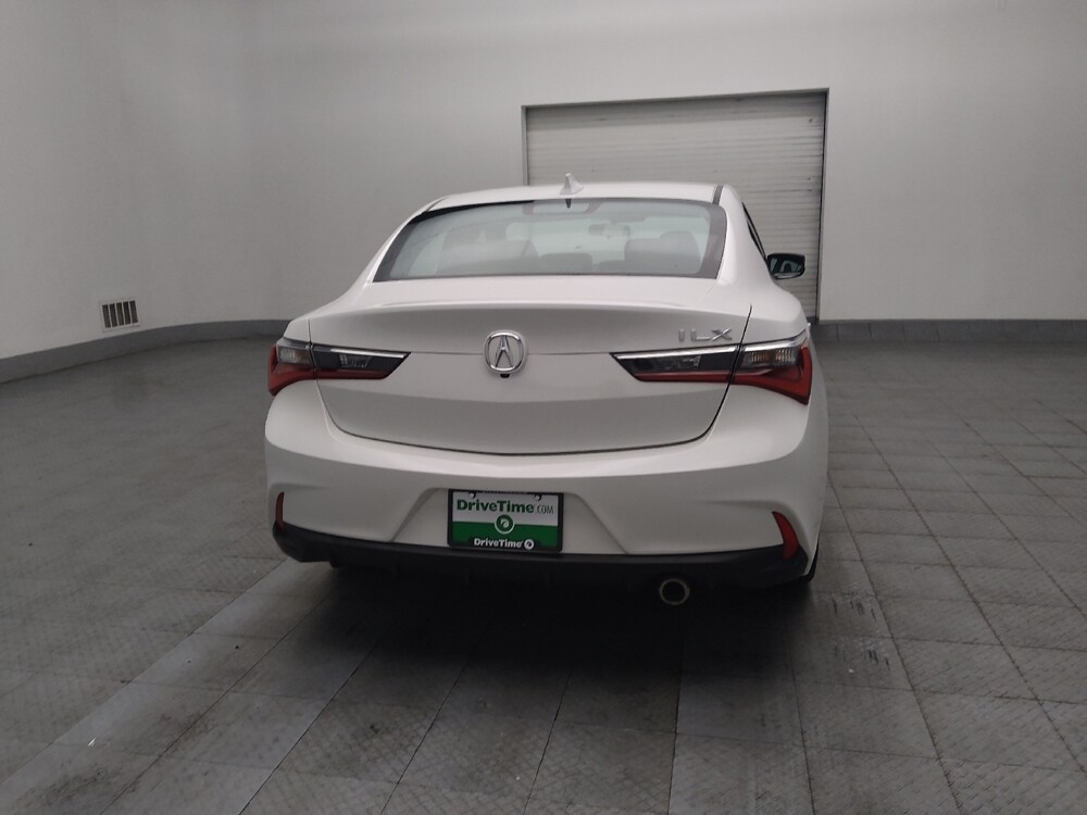 2021 Acura ILX in Chattanooga, TN 37421 - 18136086 7