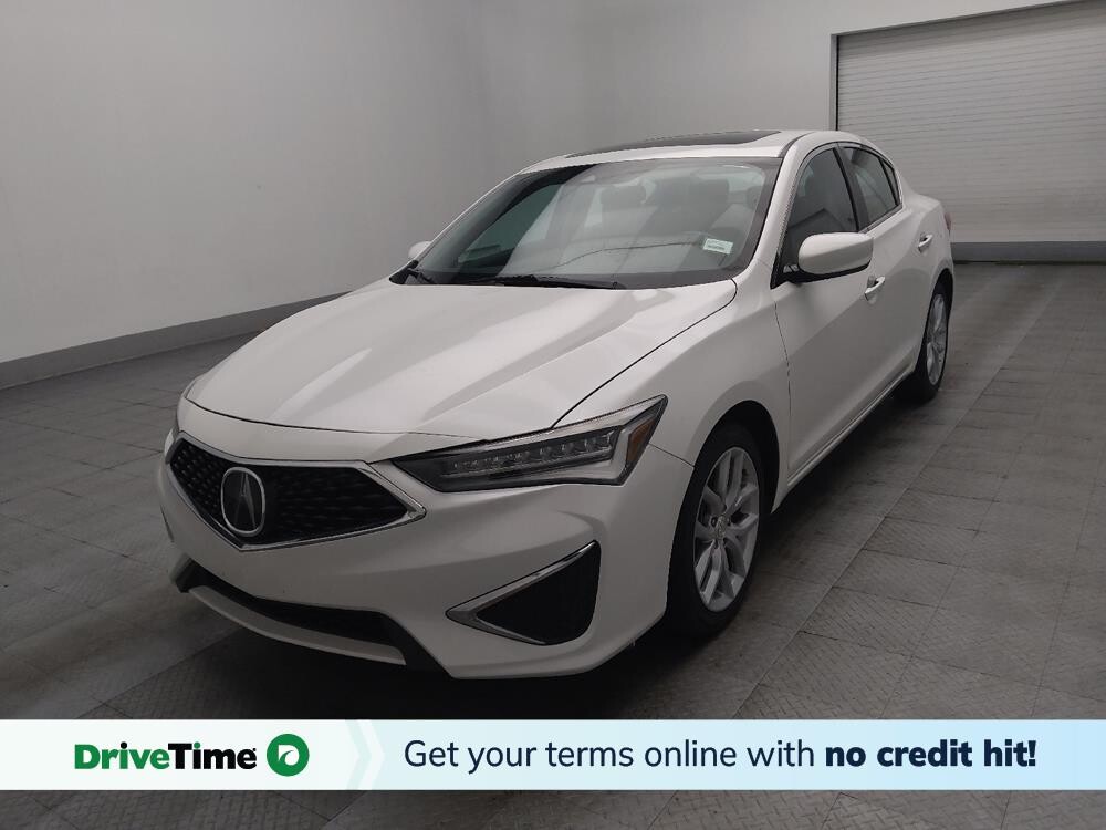 2021 Acura ILX in Chattanooga, TN 37421 - 18136086