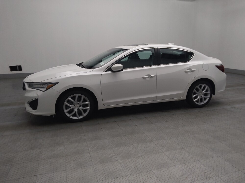 2021 Acura ILX in Chattanooga, TN 37421 - 18136086 2