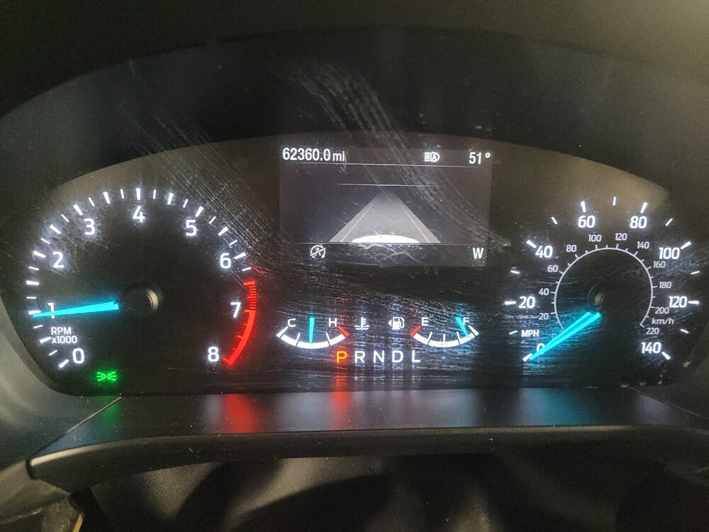 2021 Ford Escape in Morrow, GA 30260 - 18136087 23