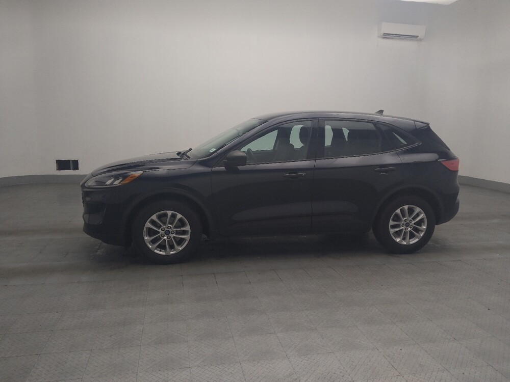 2021 Ford Escape in Morrow, GA 30260 - 18136087 2