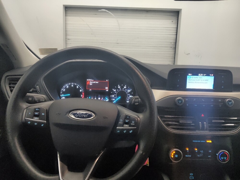 2021 Ford Escape in Morrow, GA 30260 - 18136087 22