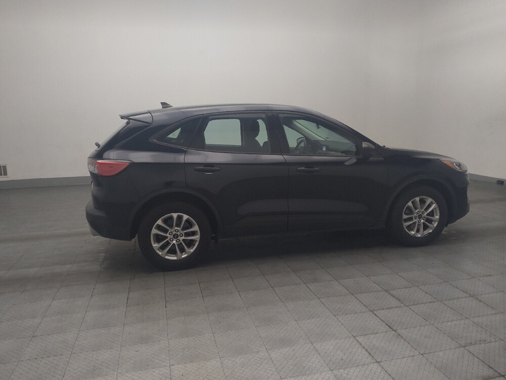 2021 Ford Escape in Morrow, GA 30260 - 18136087 10