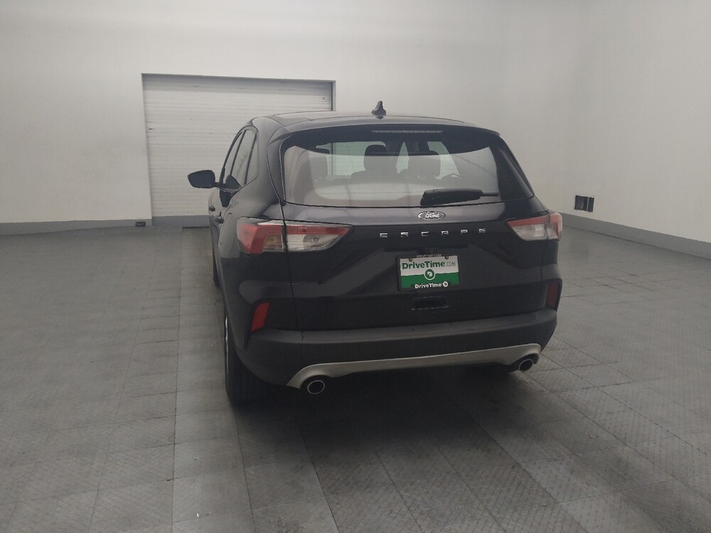 2021 Ford Escape in Morrow, GA 30260 - 18136087 6