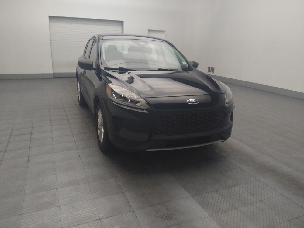 2021 Ford Escape in Morrow, GA 30260 - 18136087 13