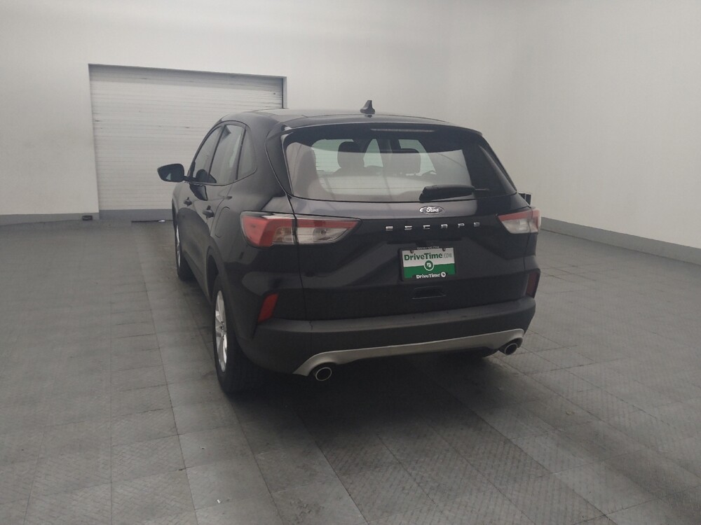 2021 Ford Escape in Morrow, GA 30260 - 18136087 5