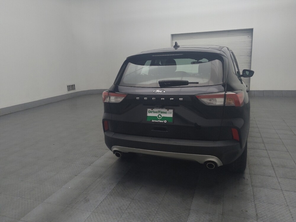 2021 Ford Escape in Morrow, GA 30260 - 18136087 7