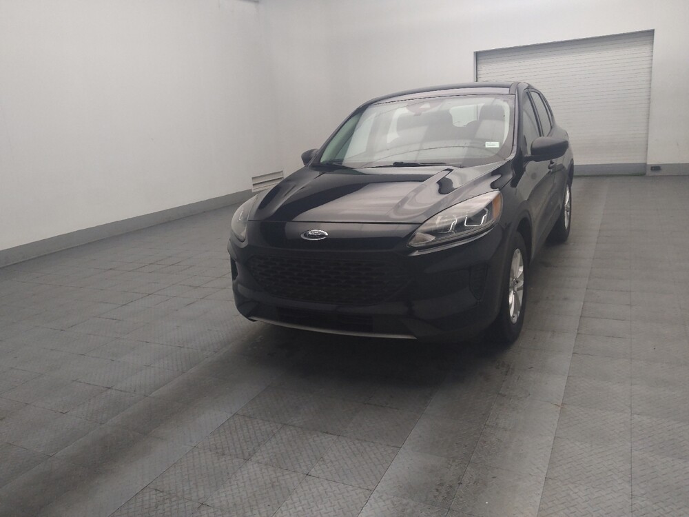 2021 Ford Escape in Morrow, GA 30260 - 18136087 15