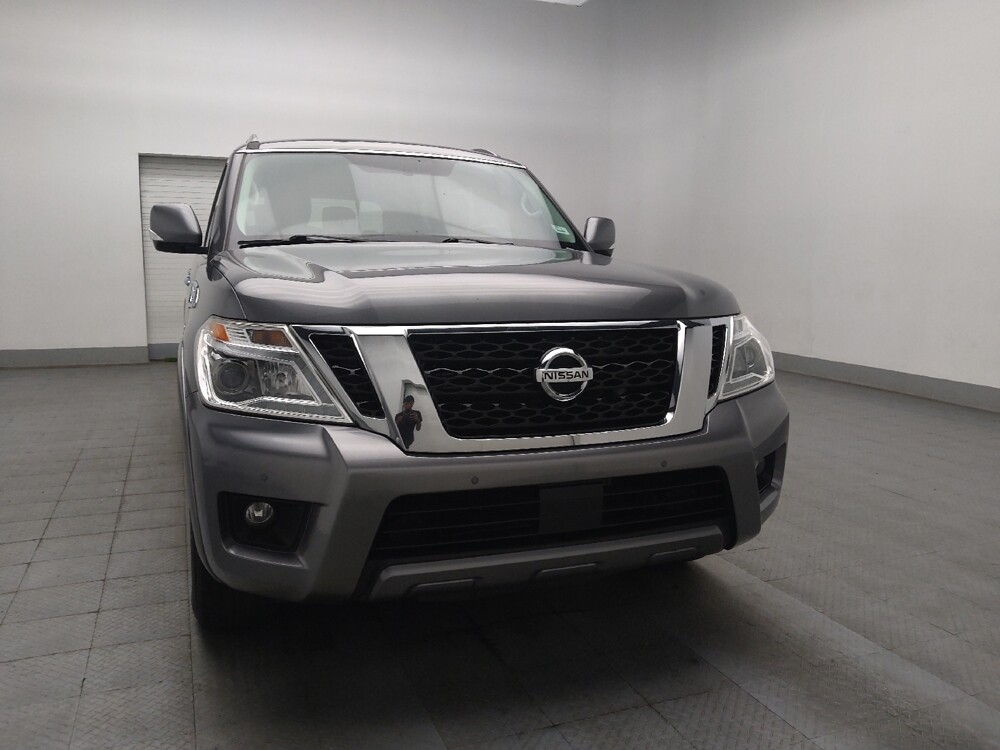 2019 Nissan Armada in Marietta, GA 30062 - 18136088 14