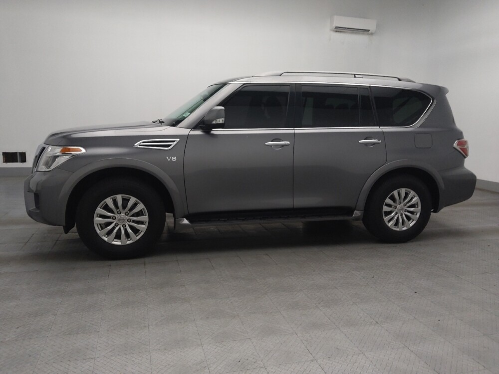 2019 Nissan Armada in Marietta, GA 30062 - 18136088 2