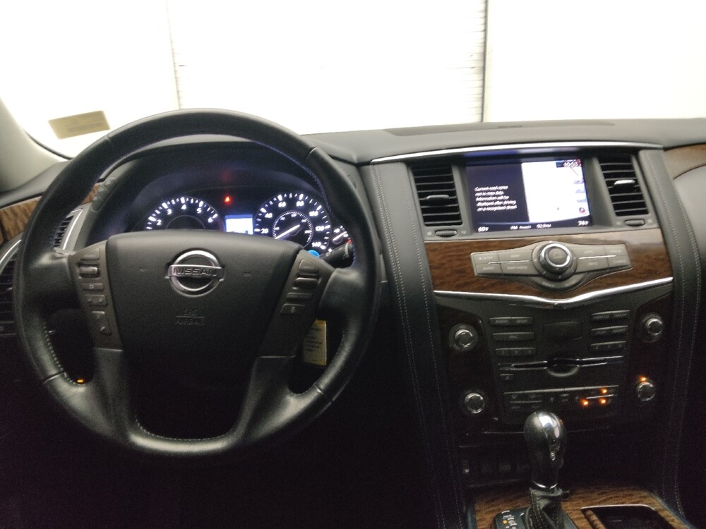 2019 Nissan Armada in Marietta, GA 30062 - 18136088 22