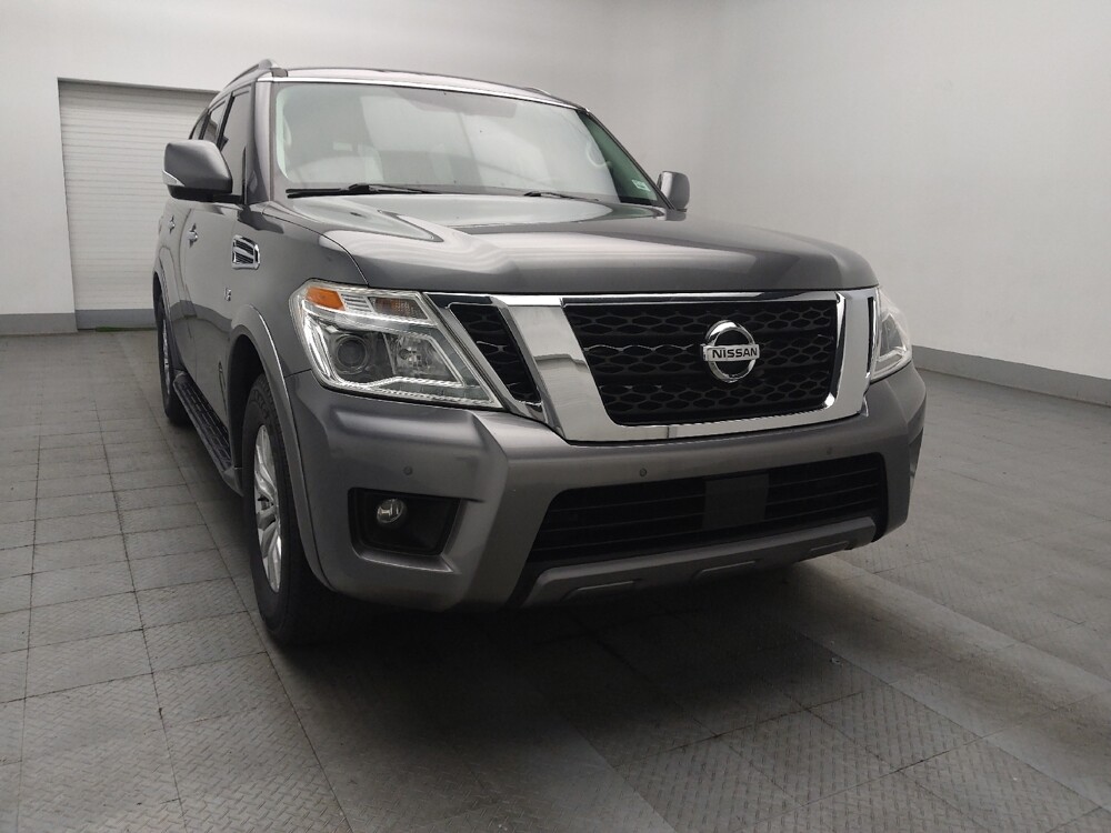 2019 Nissan Armada in Marietta, GA 30062 - 18136088 13