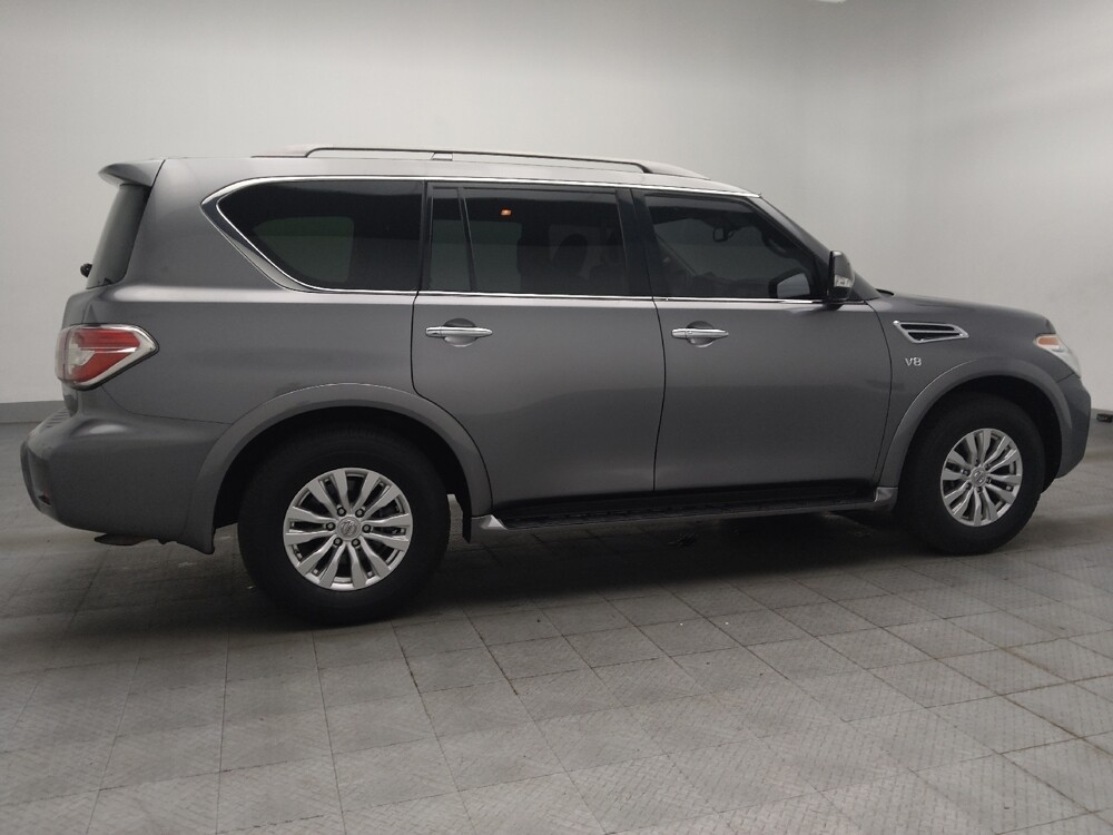 2019 Nissan Armada in Marietta, GA 30062 - 18136088 10