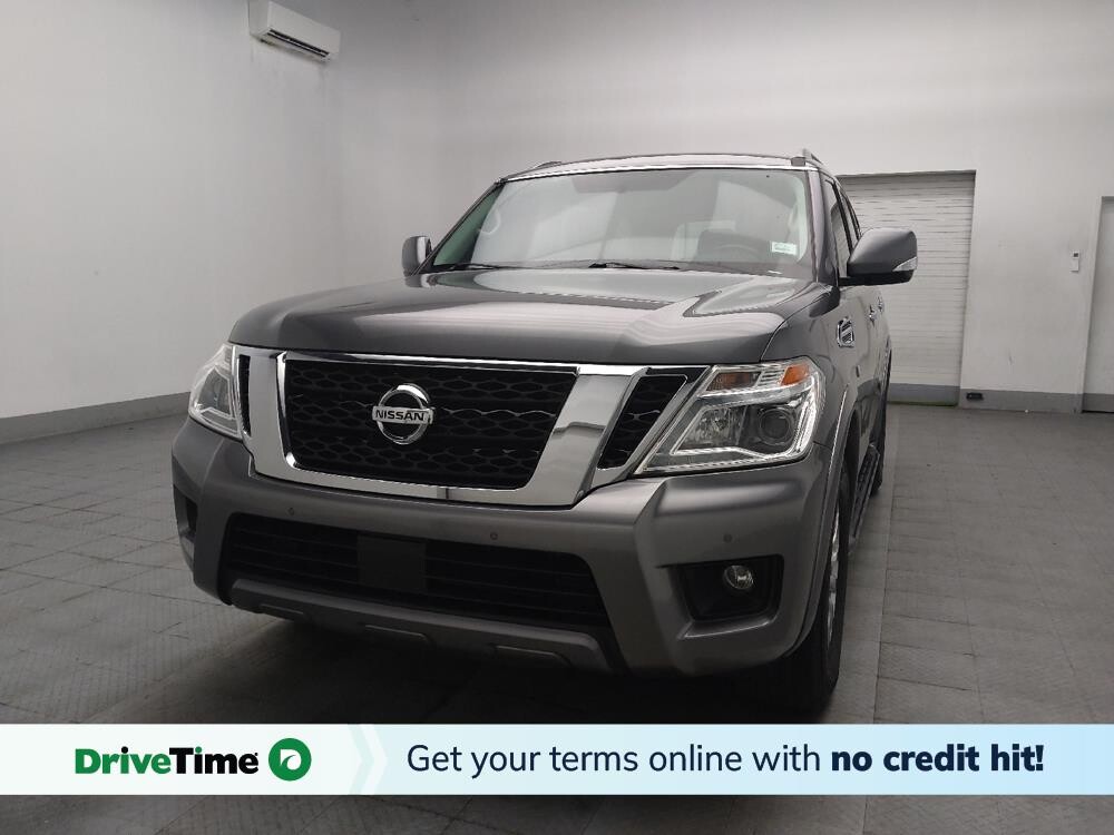 2019 Nissan Armada in Marietta, GA 30062 - 18136088