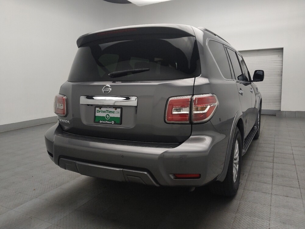 2019 Nissan Armada in Marietta, GA 30062 - 18136088 9