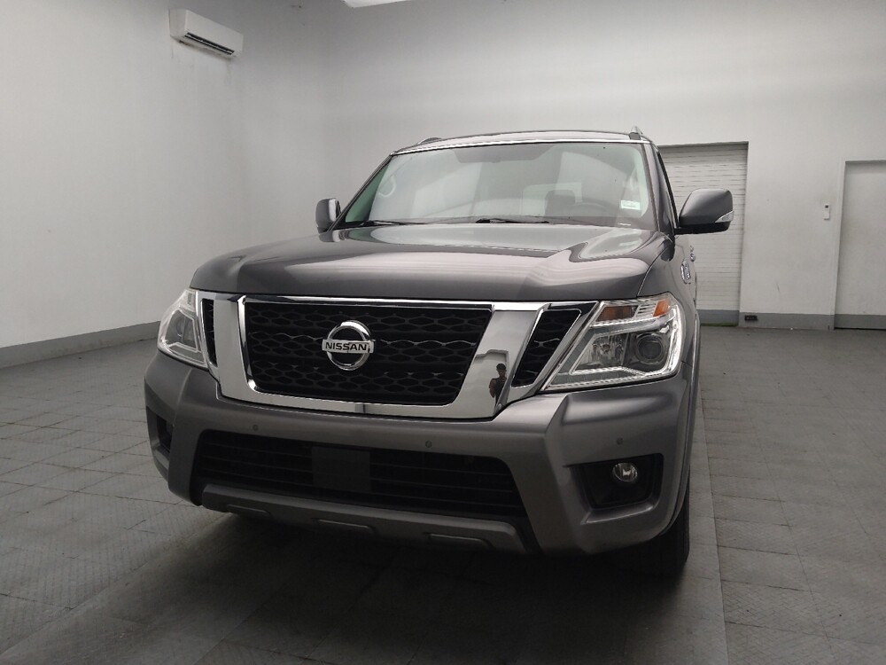 2019 Nissan Armada in Marietta, GA 30062 - 18136088 15