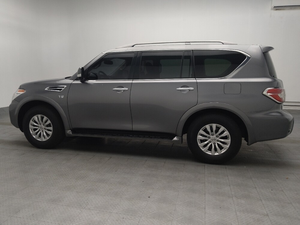 2019 Nissan Armada in Marietta, GA 30062 - 18136088 3