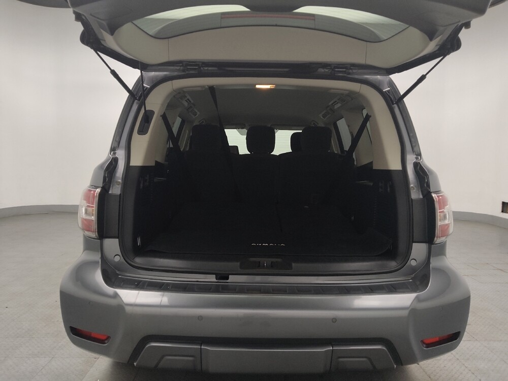 2019 Nissan Armada in Marietta, GA 30062 - 18136088 29
