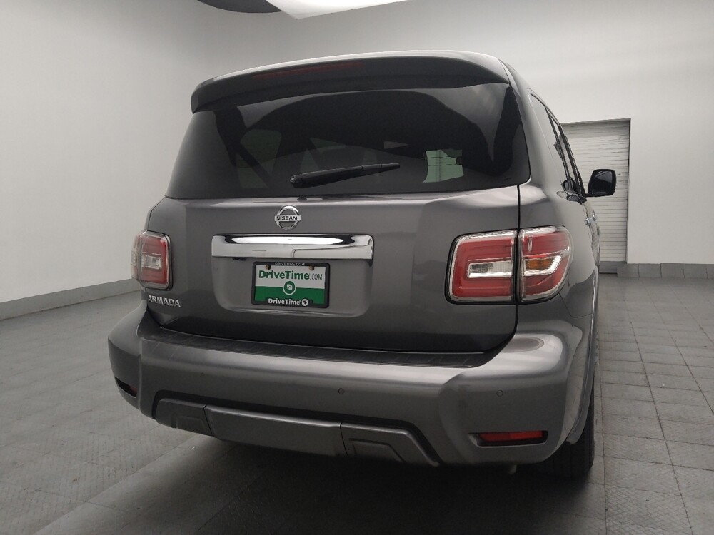 2019 Nissan Armada in Marietta, GA 30062 - 18136088 7