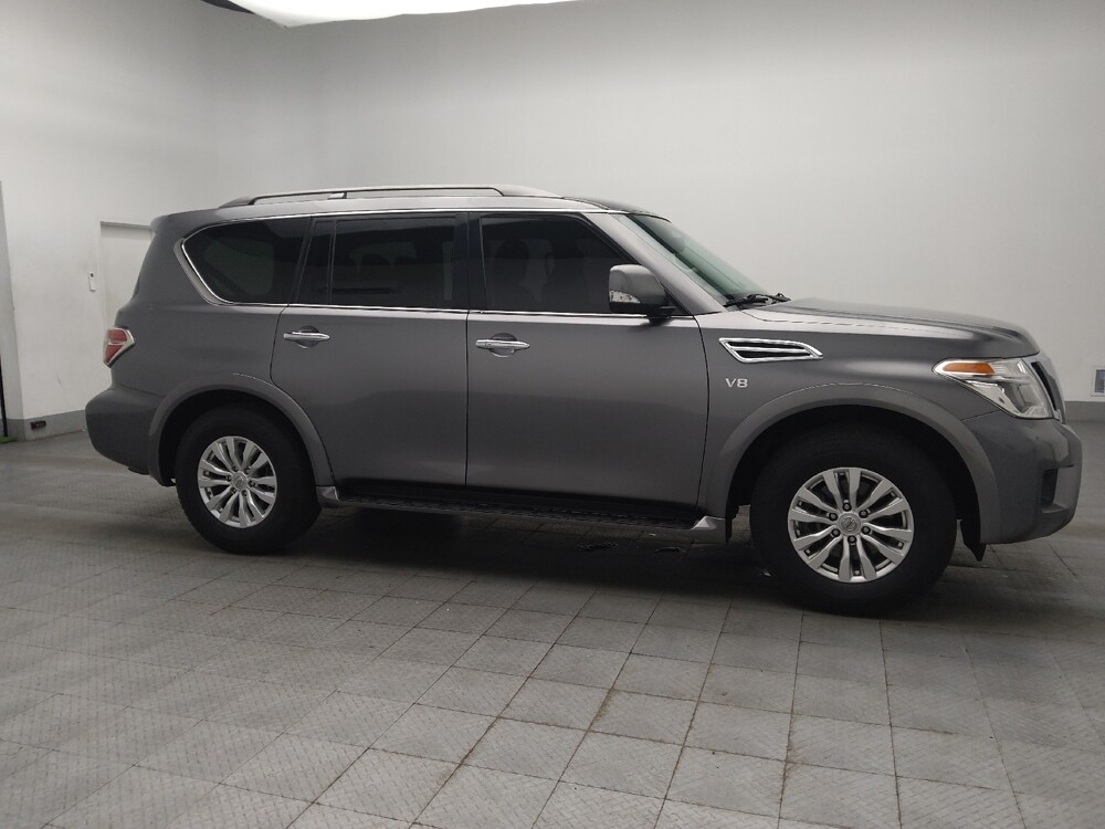 2019 Nissan Armada in Marietta, GA 30062 - 18136088 11