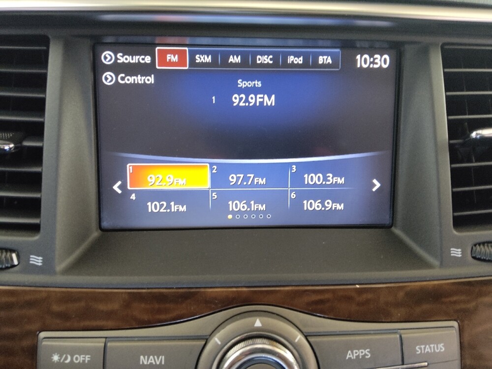 2019 Nissan Armada in Marietta, GA 30062 - 18136088 25