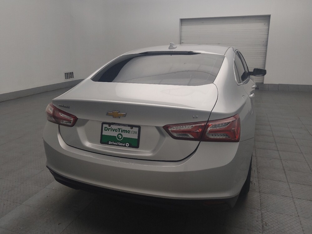 2021 Chevrolet Malibu in Stone Mountain, GA 30083 - 18136089 7