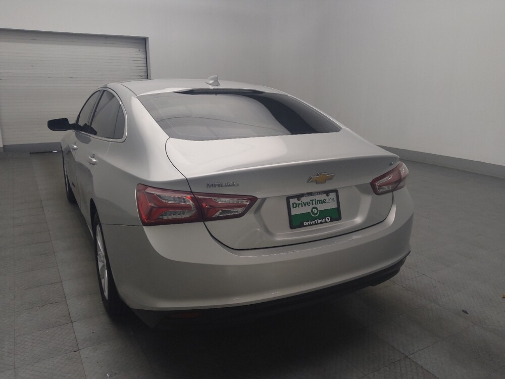 2021 Chevrolet Malibu in Stone Mountain, GA 30083 - 18136089 5