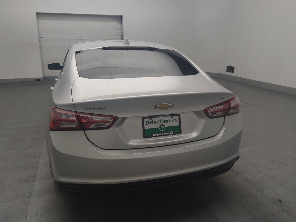 2021 Chevrolet Malibu in Stone Mountain, GA 30083 - 18136089 6