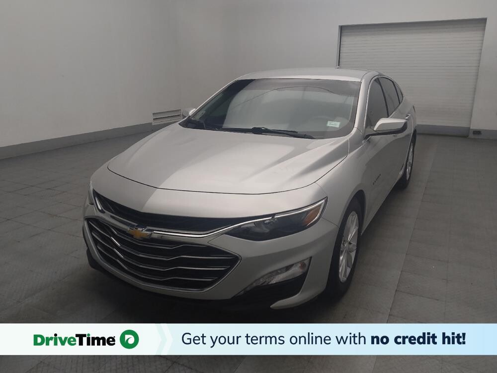 2021 Chevrolet Malibu in Stone Mountain, GA 30083 - 18136089