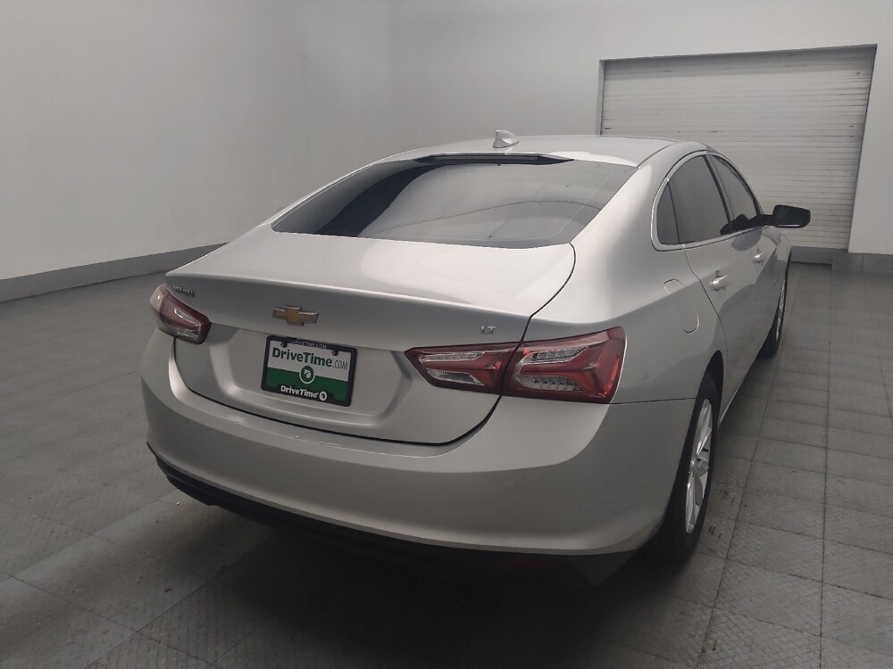 2021 Chevrolet Malibu in Stone Mountain, GA 30083 - 18136089 9