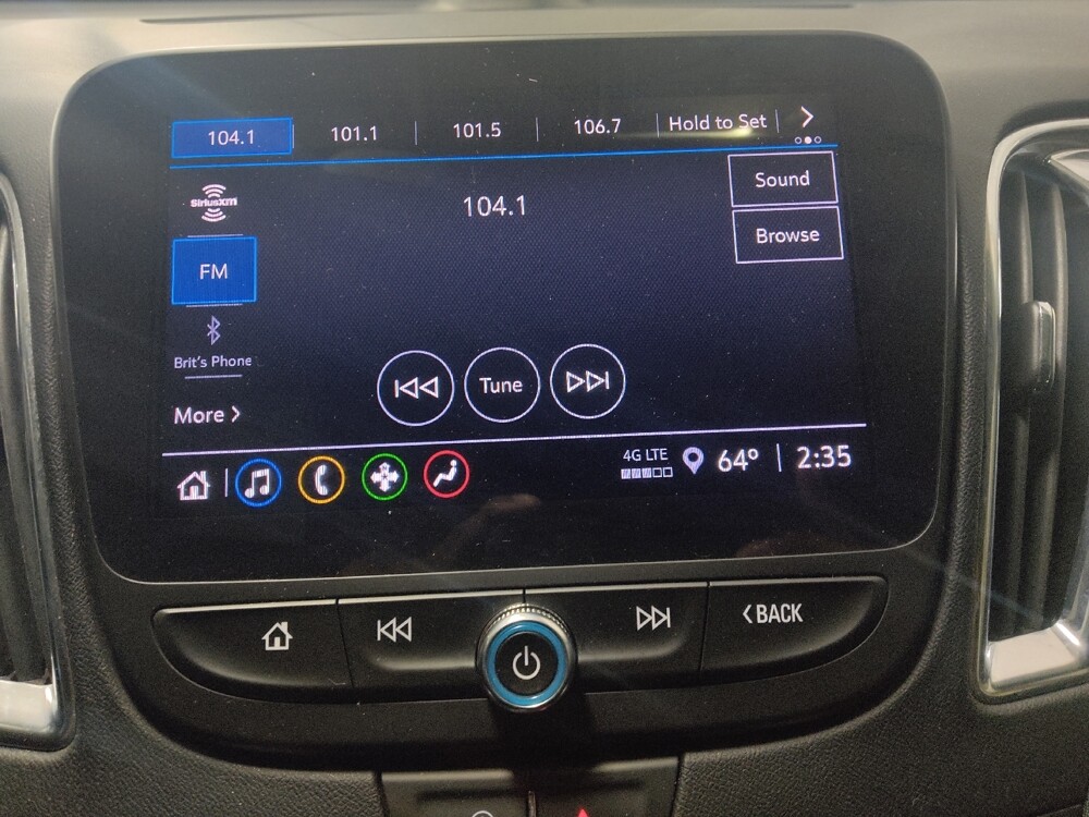 2021 Chevrolet Malibu in Stone Mountain, GA 30083 - 18136089 25