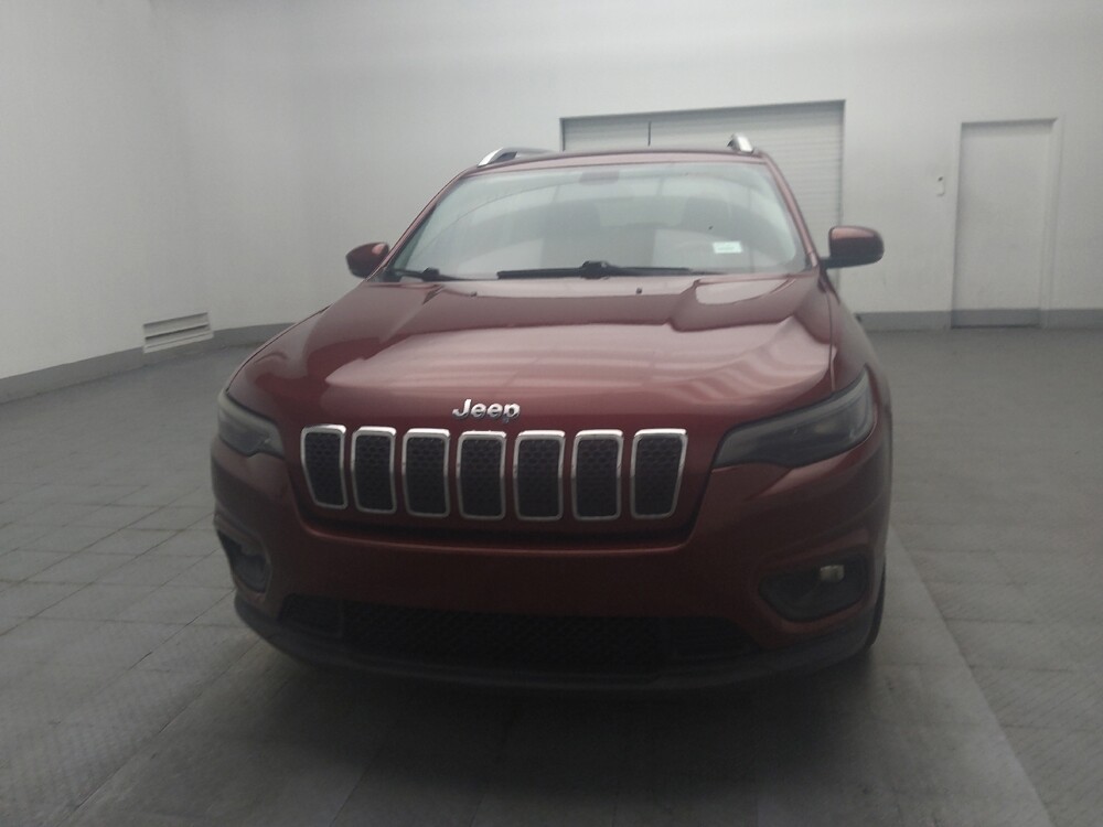 2020 Jeep Cherokee in Morrow, GA 30260 - 18136090 15