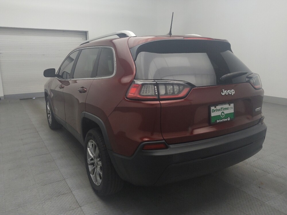 2020 Jeep Cherokee in Morrow, GA 30260 - 18136090 5
