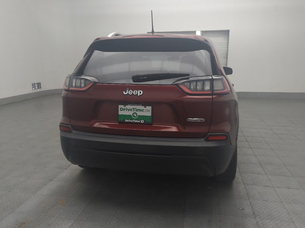 2020 Jeep Cherokee in Morrow, GA 30260 - 18136090 7