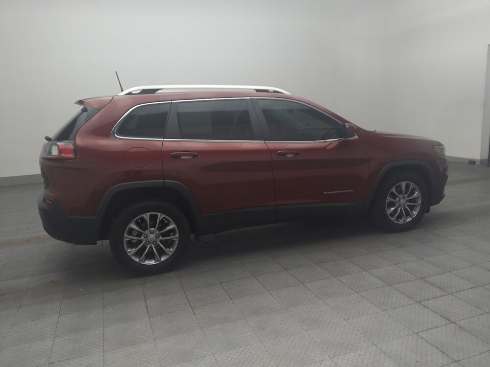 2020 Jeep Cherokee in Morrow, GA 30260 - 18136090 10