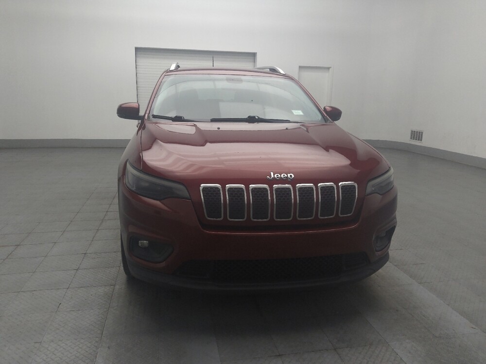 2020 Jeep Cherokee in Morrow, GA 30260 - 18136090 14