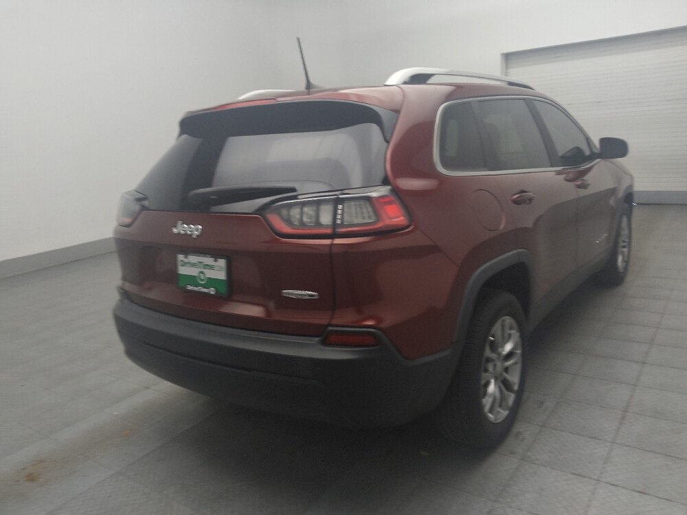 2020 Jeep Cherokee in Morrow, GA 30260 - 18136090 9