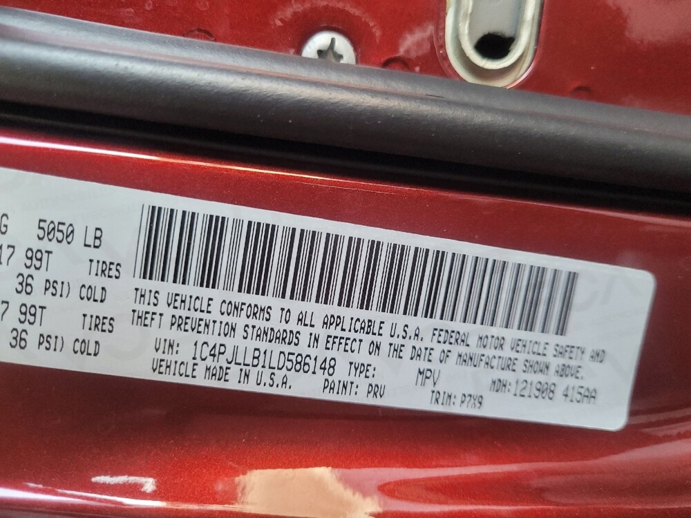 2020 Jeep Cherokee in Morrow, GA 30260 - 18136090 33