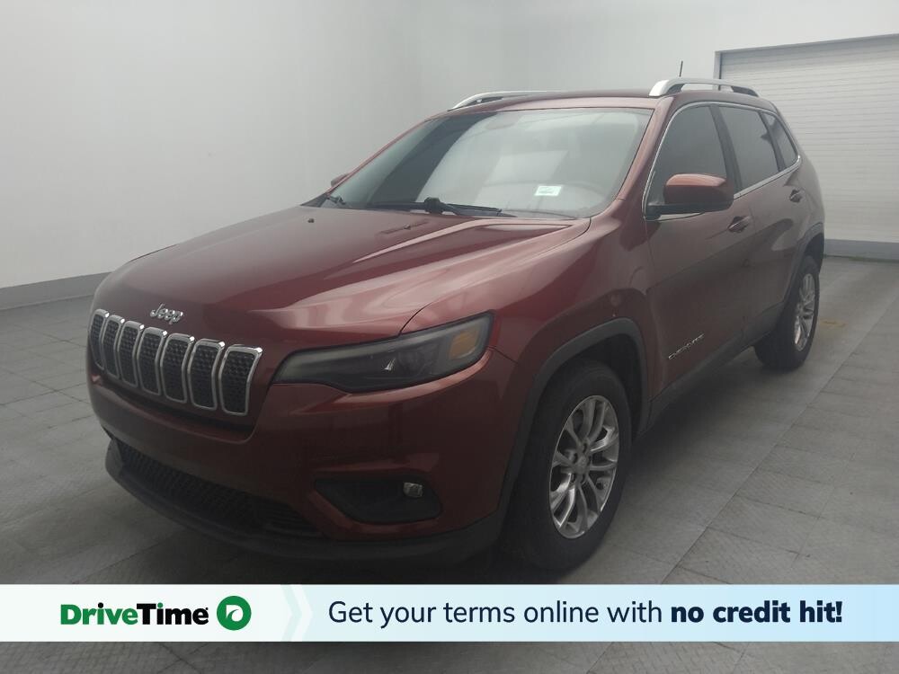 2020 Jeep Cherokee in Morrow, GA 30260 - 18136090