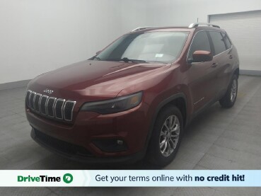2020 Jeep Cherokee in Morrow, GA 30260