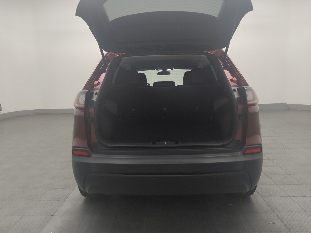 2020 Jeep Cherokee in Morrow, GA 30260 - 18136090 29