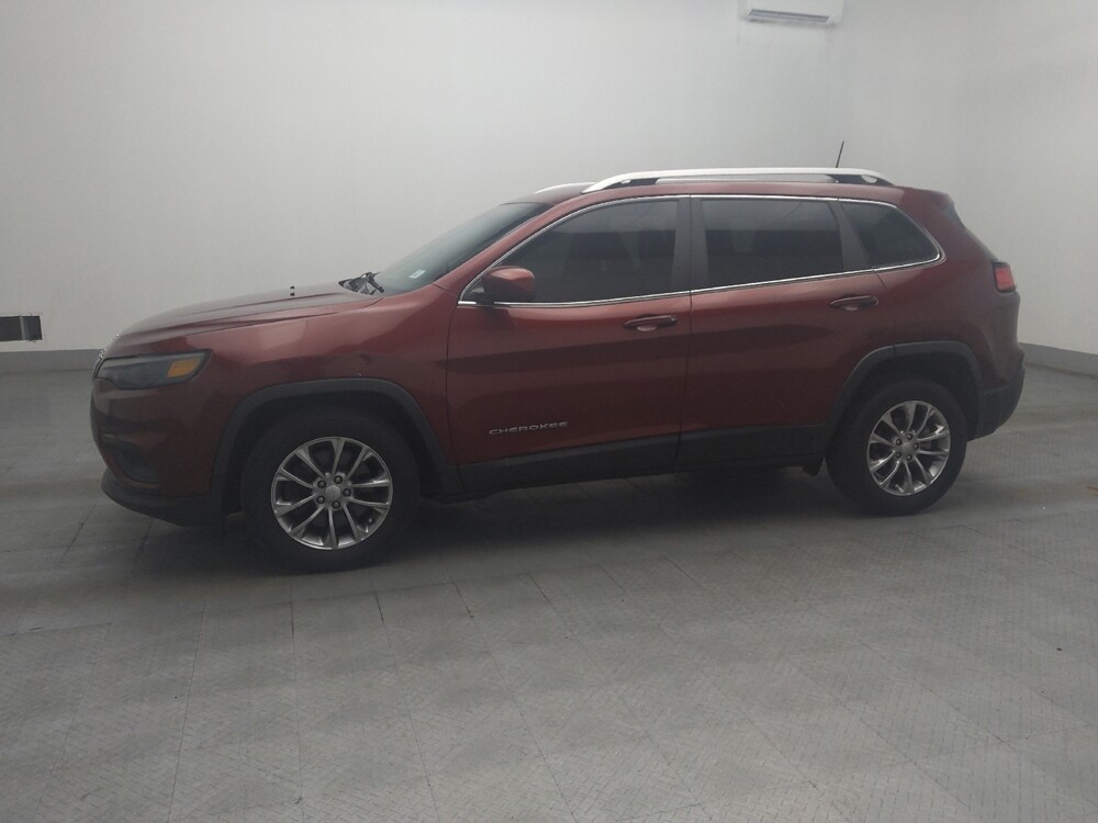 2020 Jeep Cherokee in Morrow, GA 30260 - 18136090 2