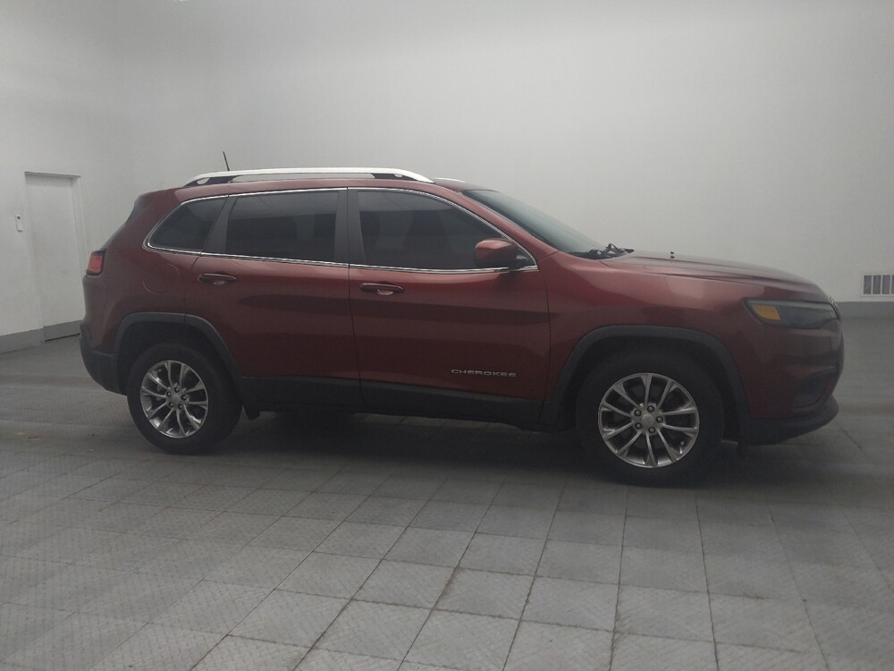 2020 Jeep Cherokee in Morrow, GA 30260 - 18136090 11