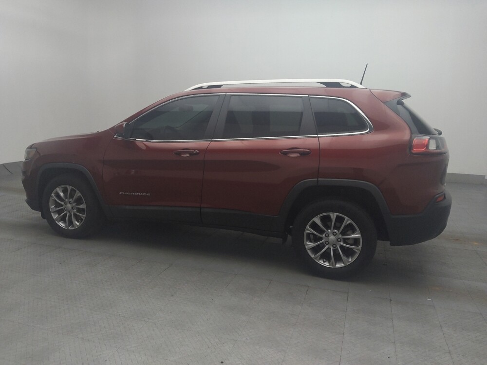 2020 Jeep Cherokee in Morrow, GA 30260 - 18136090 3