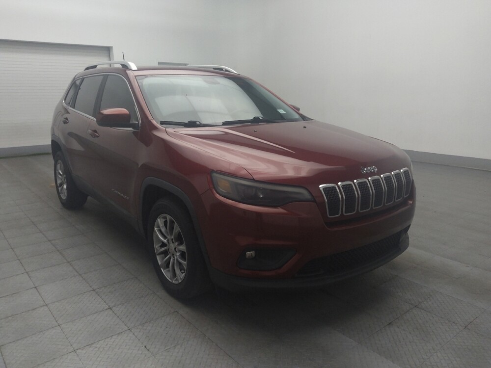 2020 Jeep Cherokee in Morrow, GA 30260 - 18136090 13