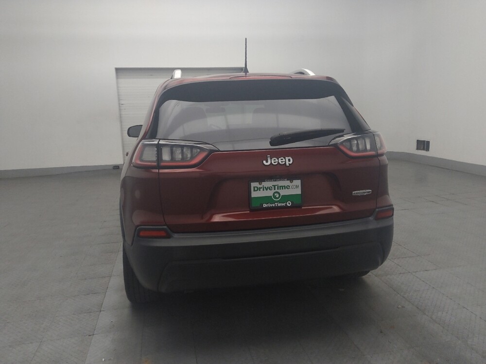 2020 Jeep Cherokee in Morrow, GA 30260 - 18136090 6