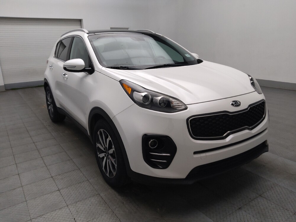 2017 Kia Sportage in Marietta, GA 30062 - 18136092 13
