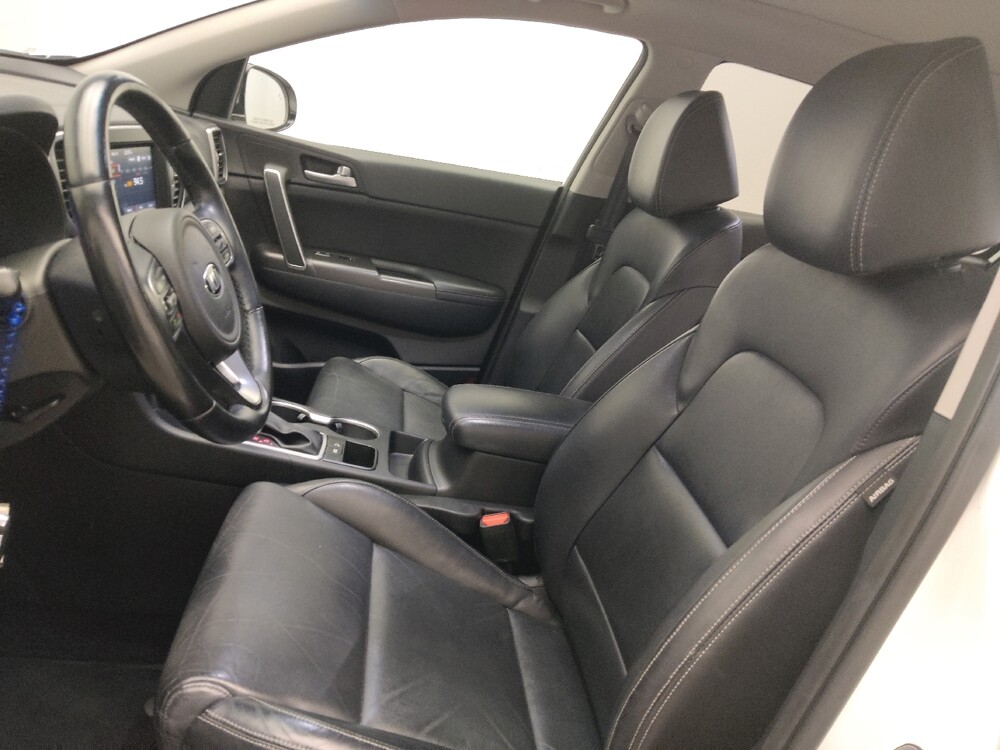 2017 Kia Sportage in Marietta, GA 30062 - 18136092 17